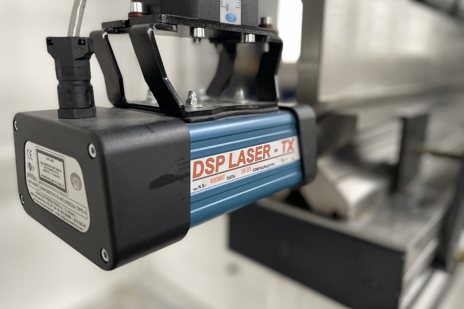 #press brake laser dsp